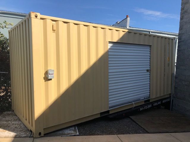 Storage Project for VFW Post 1833
